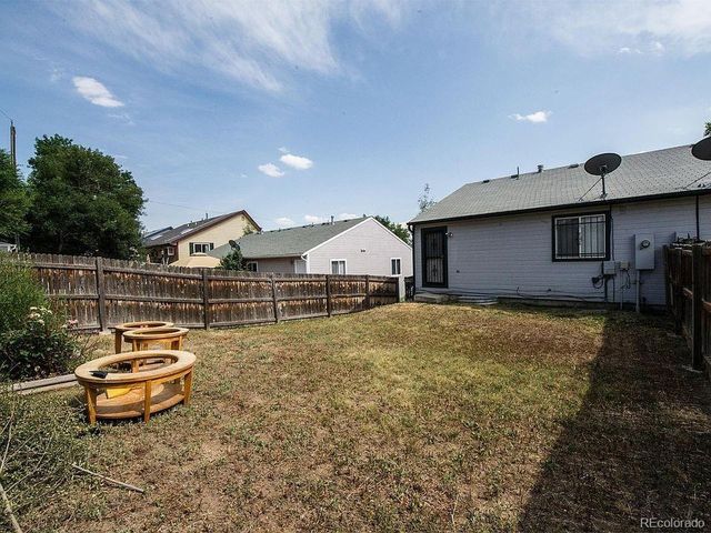 2265 W Hillside Ave, Englewood, CO 80110