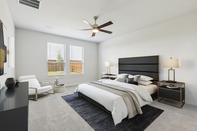 1412 Ranchero Rodeo Road, Haslet, TX 76052