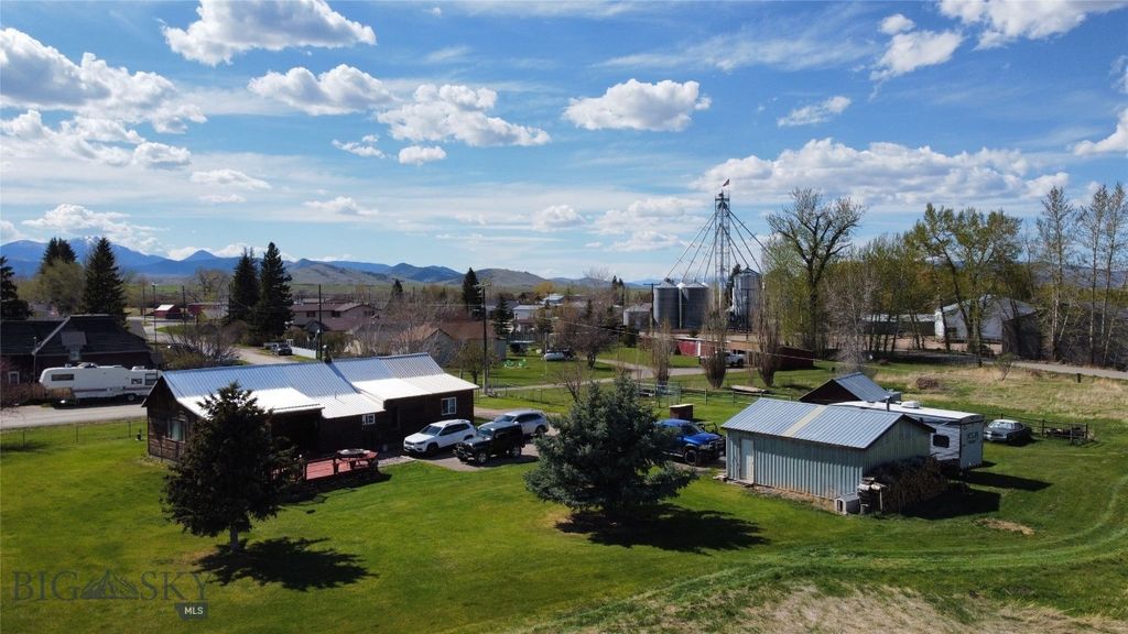 24 CENTER STREET, HARRISON, MT 59735, HARRISON, MT Clearwater Properties