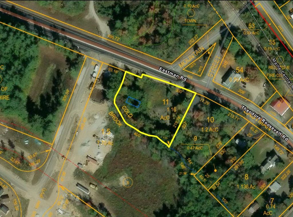 928 Eastman Road, Conway, NH 03813