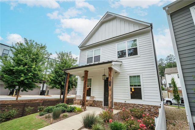 645 Everett Lane, Woodstock, GA 30188