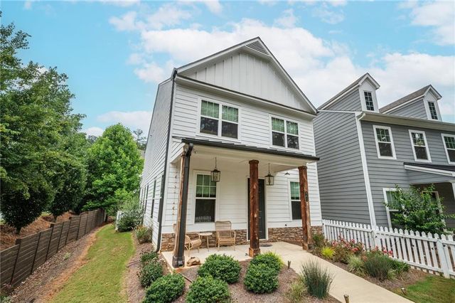 645 Everett Lane, Woodstock, GA 30188