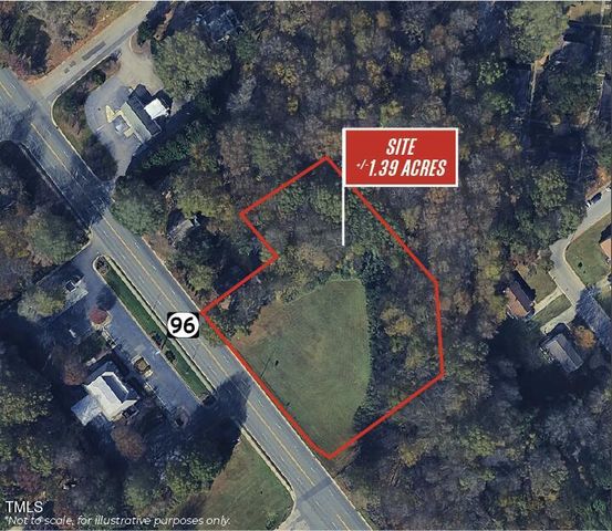 715 Martin Luther King Jr Avenue, Oxford, NC 27565