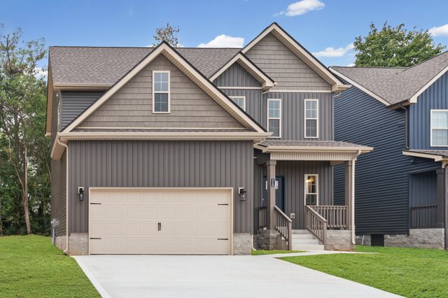 310 Switchgrass Dr, Clarksville, TN 37042