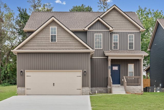 310 Switchgrass Dr, Clarksville, TN 37042
