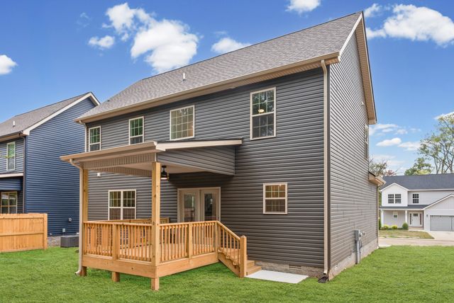 310 Switchgrass Dr, Clarksville, TN 37042
