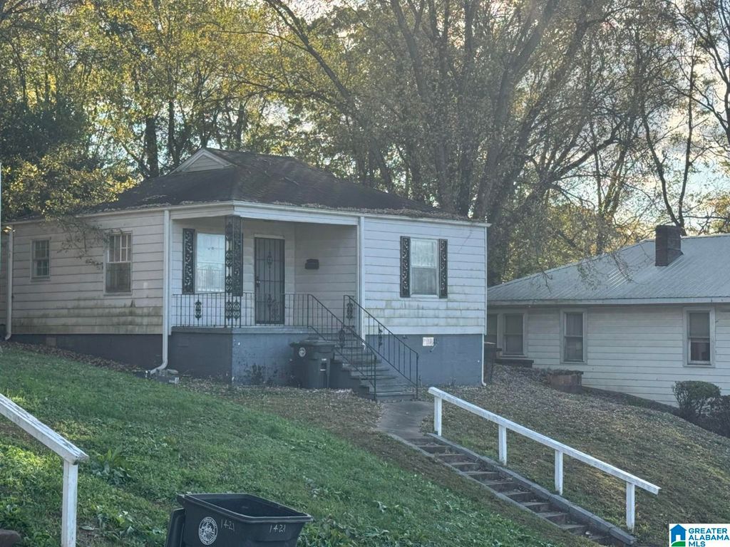 1417 31ST STREET ENSLEY, Birmingham, AL 35208