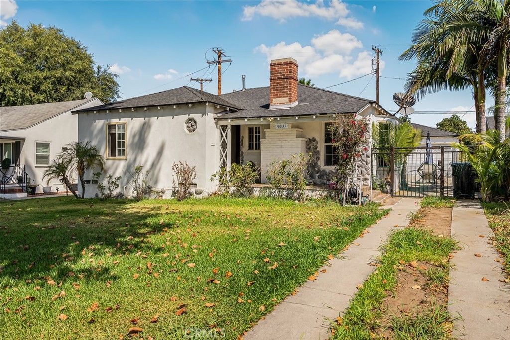 10837 Hunter Avenue, Whittier, CA 90601 — exterior