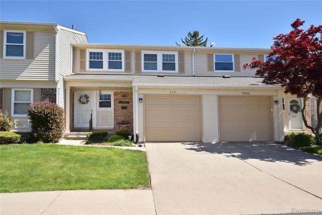 5391 Breeze Hill Place, Troy, MI 48098