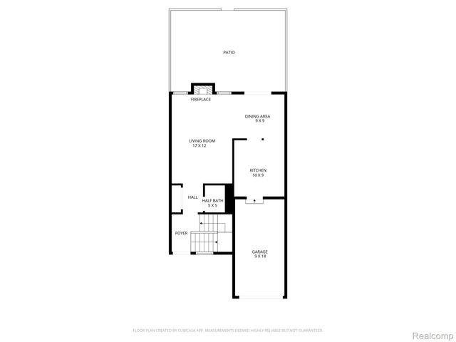 5391 Breeze Hill Place, Troy, MI 48098