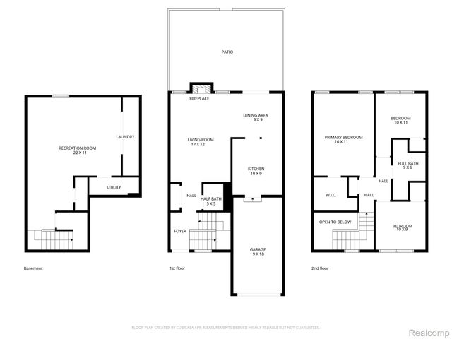 5391 Breeze Hill Place, Troy, MI 48098