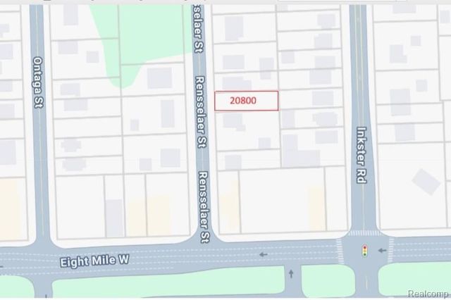 20800 Rensselaer Street, Farmington, MI 48336