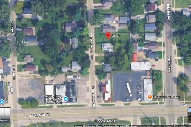 20800 Rensselaer Street, Farmington, MI 48336