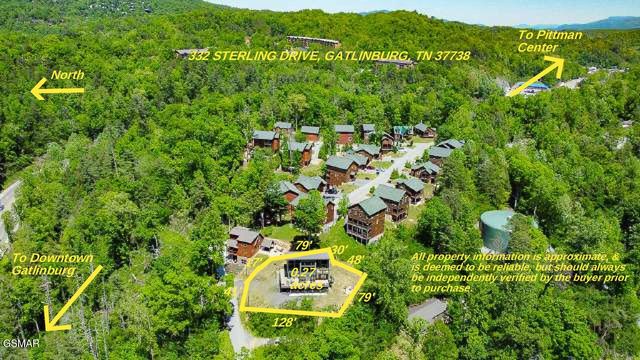 332 Sterling Drive, Gatlinburg, TN 37738