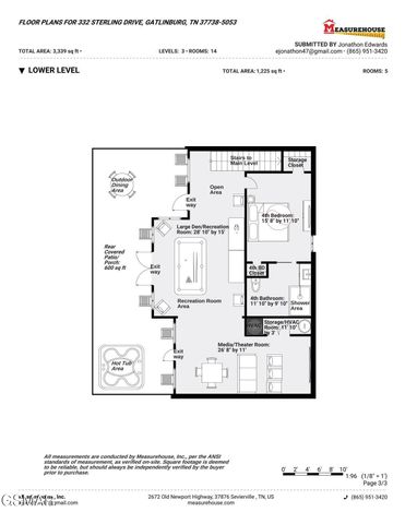 332 Sterling Drive, Gatlinburg, TN 37738