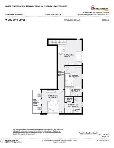332 Sterling Drive, Gatlinburg, TN 37738