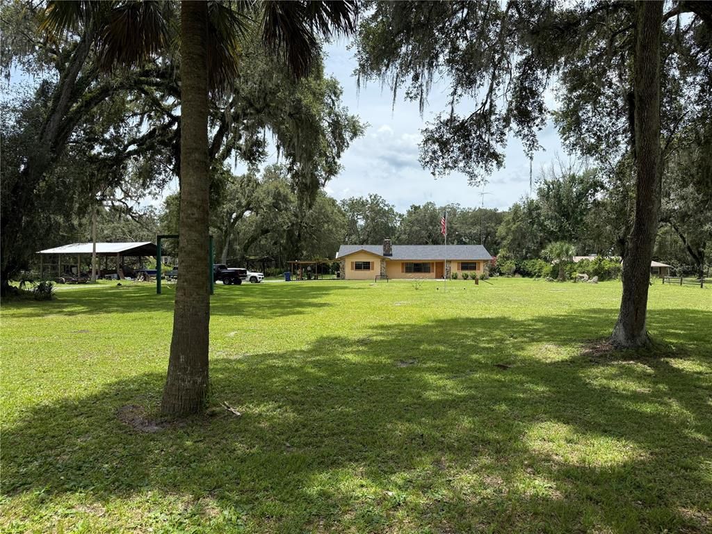 2747 COUNTY ROAD 615, Bushnell, FL 33513