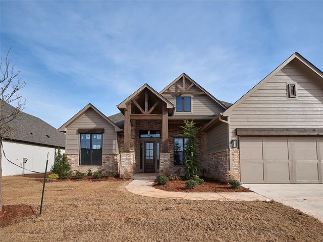 16304 Cypress Trails Drive, Oklahoma City, OK 73013