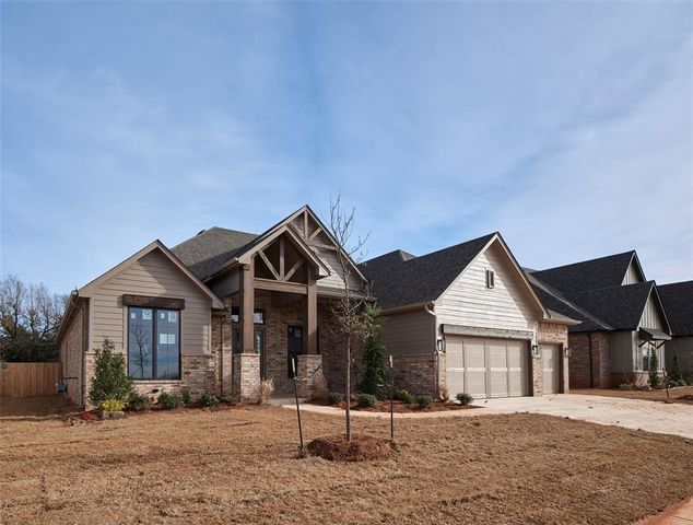 16304 Cypress Trails Drive, Oklahoma City, OK 73013