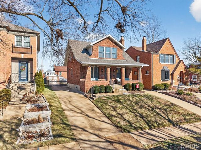 7443 Amherst Avenue, St Louis, MO 63130