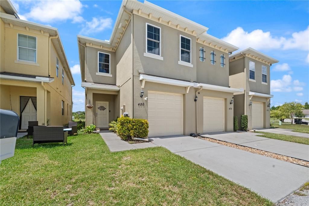 486 LAKE SHORE PARKWAY, Davenport, FL 33896