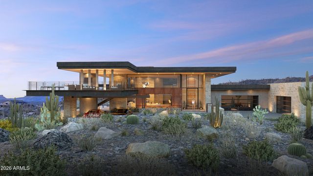 7412 E Continental Mountain Estates Drive 7, Cave Creek, AZ 85331