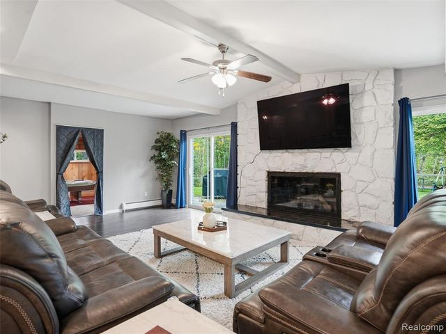 37296 Maple Leaf Court, Clinton Township, MI 48036