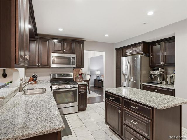 37296 Maple Leaf Court, Clinton Township, MI 48036