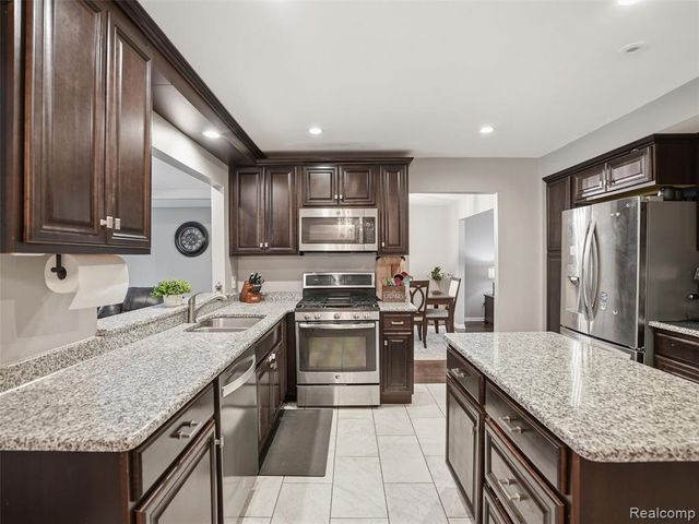 37296 Maple Leaf Court, Clinton Township, MI 48036
