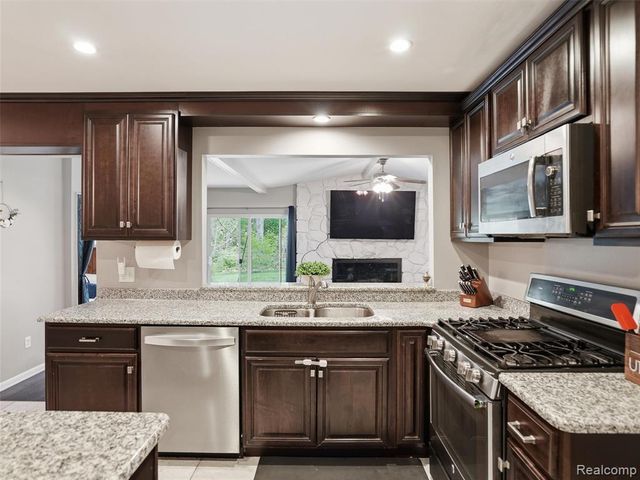 37296 Maple Leaf Court, Clinton Township, MI 48036