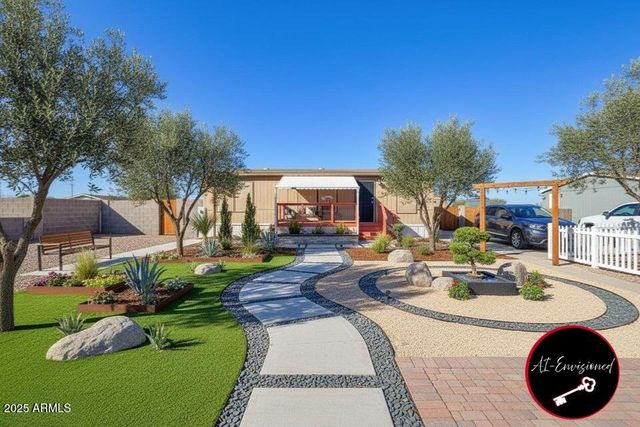 16340 S LUNAR Road, Arizona City, AZ 85123