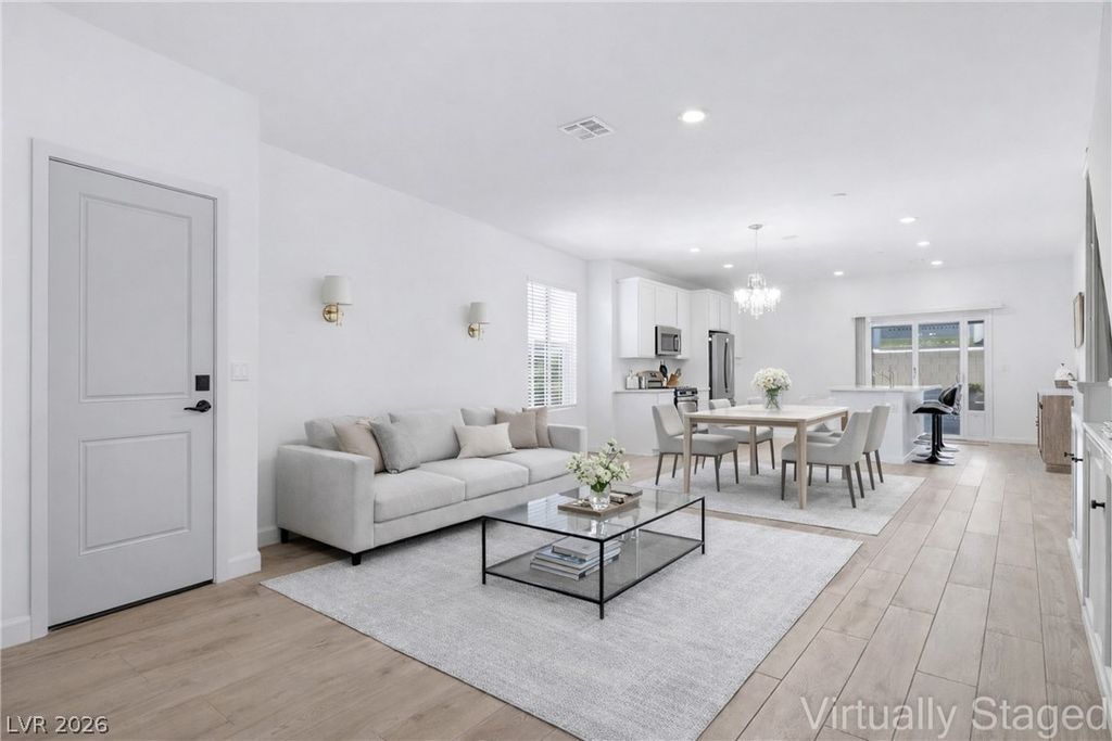 101 Cameron Chase Avenue, Henderson, NV 89011 — exterior