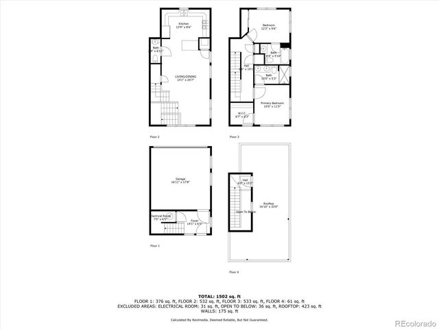 1632 Lowell Boulevard 5, Denver, CO 80204