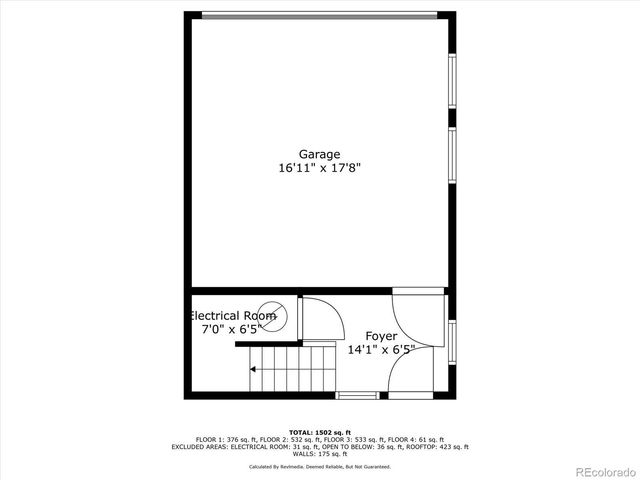 1632 Lowell Boulevard 5, Denver, CO 80204