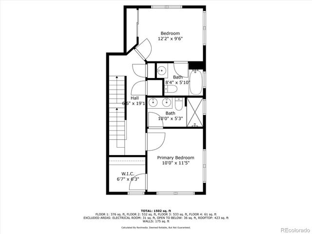 1632 Lowell Boulevard 5, Denver, CO 80204