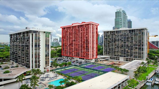 1901 Brickell Ave B905, Miami, FL 33129