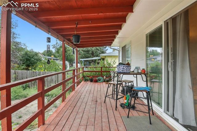 1239 Martin Drive, Colorado Springs, CO 80915