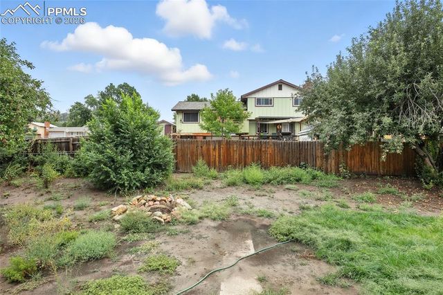 1239 Martin Drive, Colorado Springs, CO 80915