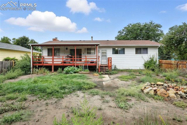 1239 Martin Drive, Colorado Springs, CO 80915