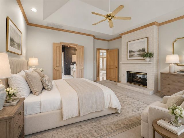 12617 Val Verde Drive, Oklahoma City, OK 73142