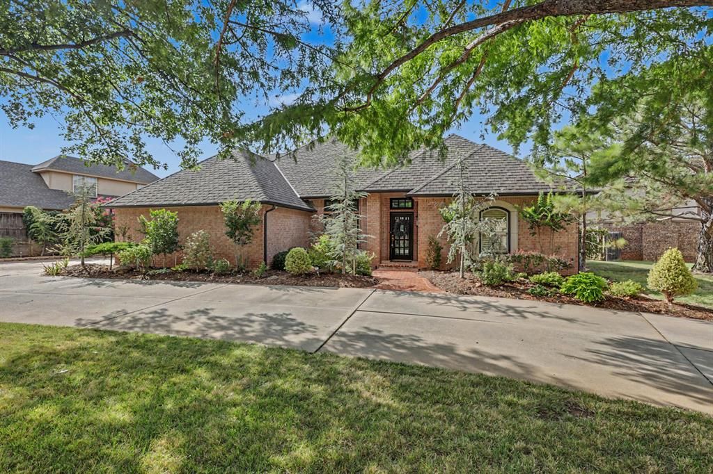 12617 Val Verde Drive, Oklahoma City, OK 73142
