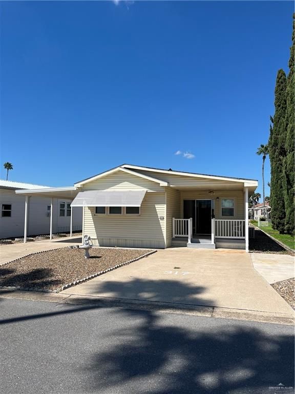 317 Magnolia Street, Pharr, TX 78577