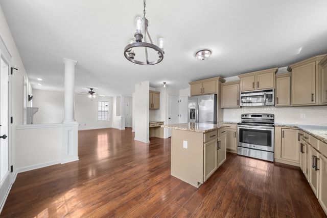 3718 Tradewinds Ter, Clarksville, TN 37040