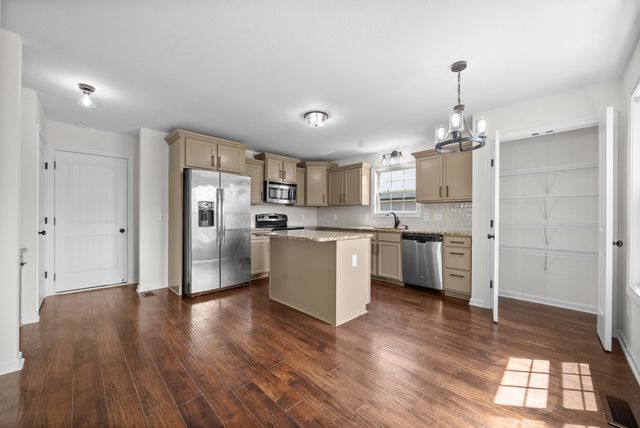 3718 Tradewinds Ter, Clarksville, TN 37040