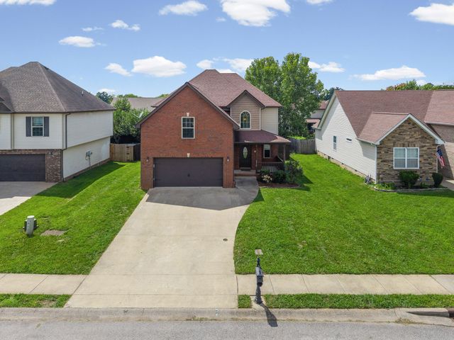 3718 Tradewinds Ter, Clarksville, TN 37040