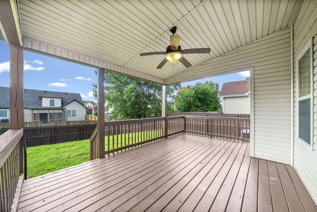 3718 Tradewinds Ter, Clarksville, TN 37040