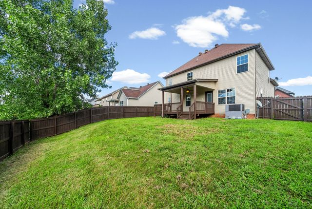 3718 Tradewinds Ter, Clarksville, TN 37040