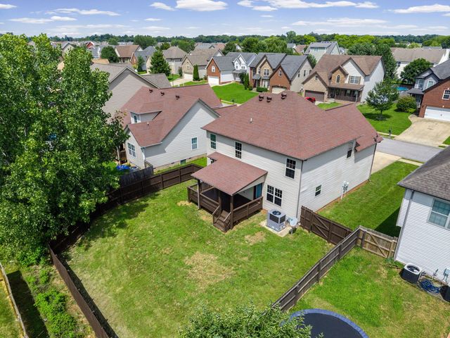 3718 Tradewinds Ter, Clarksville, TN 37040