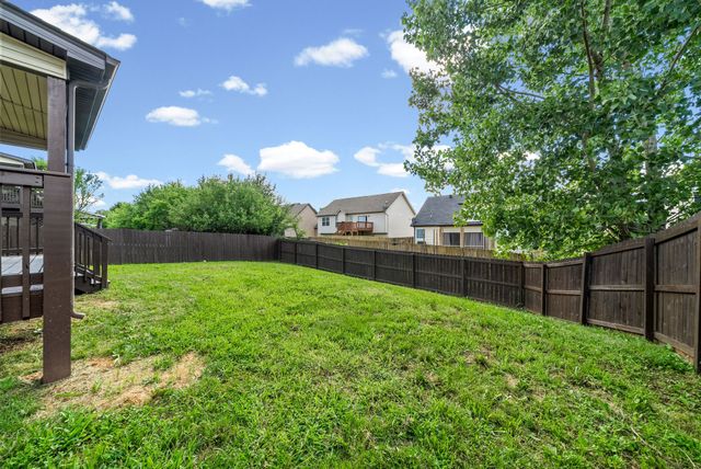 3718 Tradewinds Ter, Clarksville, TN 37040