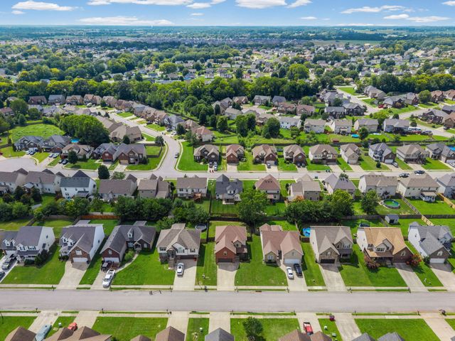 3718 Tradewinds Ter, Clarksville, TN 37040